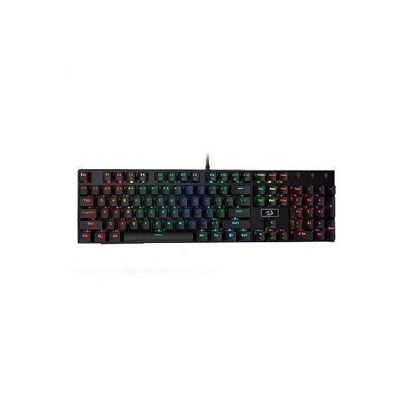 Teclado Mecânico RGB Redragon K556RGB Devarajas