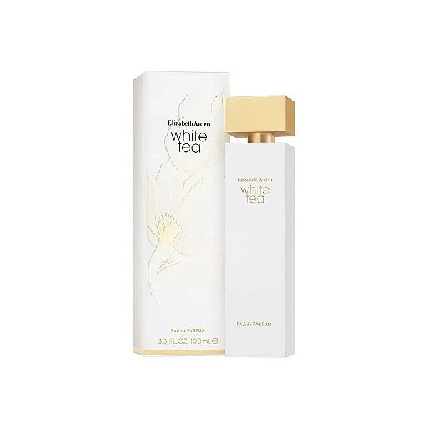 Perfume Elizabeth Arden White Tea Eau de Parfum Feminino 100ml