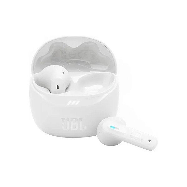 Fone de Ouvido JBL Tune Flex 2 Bluetooth - Branco