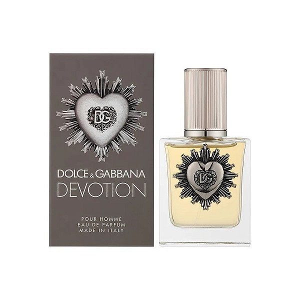 Perfume Dolce & Gabbana Devotion Male Edp - Masculino 50ML