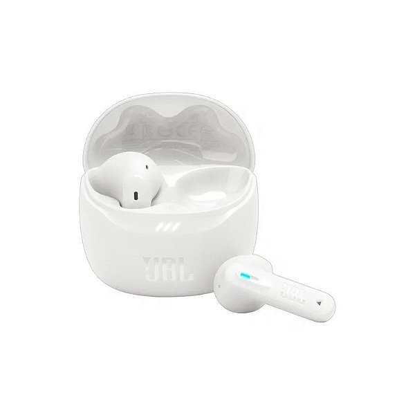 Fone de Ouvido Ear JBL Tune Flex 2 Bluetooth Branco