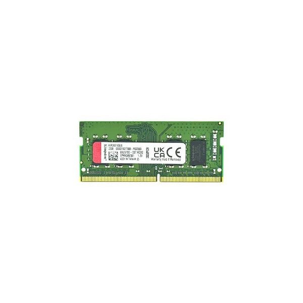 8GB DDR4 2666 Kingston KVR26S19S8/8 Memória NB