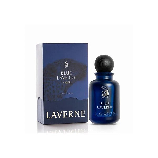 Perfume Laverne Blue Laverne Edp Masculino - 100ML