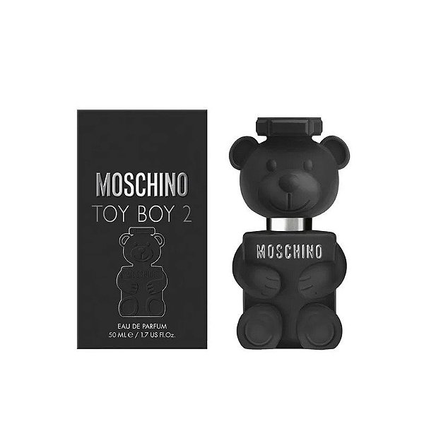 Perfume Moschino Toy Boy 2 Eau de Parfum - Masculino 50ML