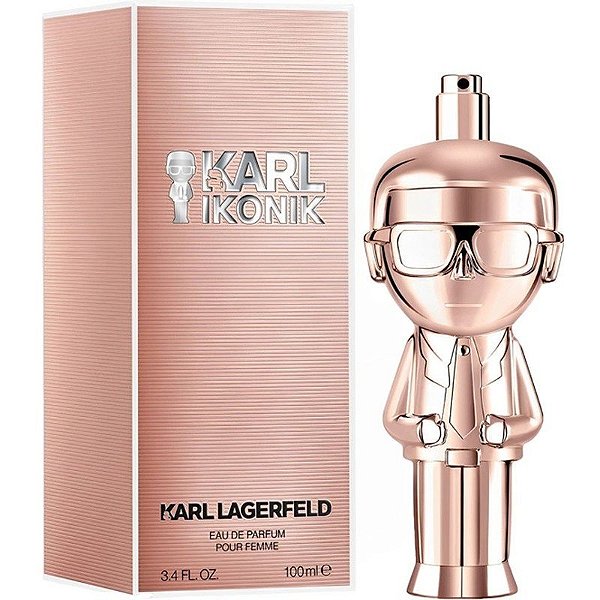 Perfume Karl Lagerfeld Karl Ikonik EDP 100mL - Feminino