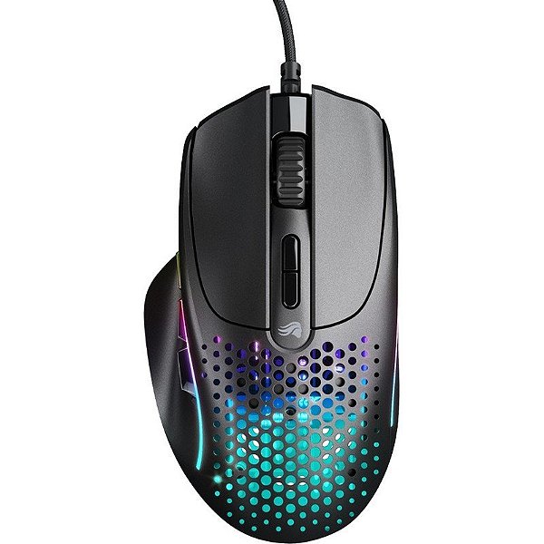 Mouse Gamer Glorious MODEL I 2 RGB Preto (Com Fio)