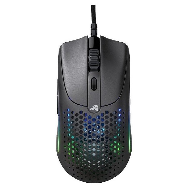 Mouse Gamer Glorious MODEL O 2 RGB - Preto (Com Fio)