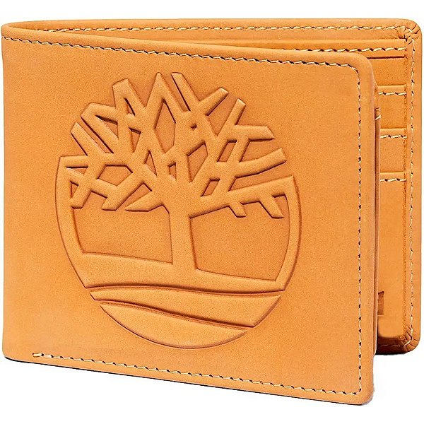 Carteira Timberland TB0A1DWJ231 Masculina Trigo