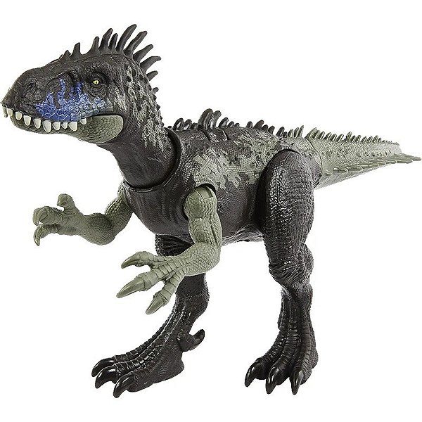 Dinossauro Jurassic World Dino Dryptosaurus Jurassic World HLP14/HLP15