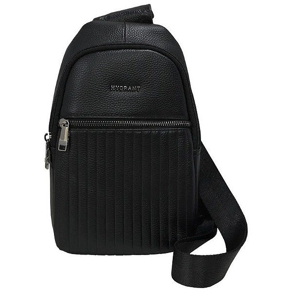 Bolsa Masculina Hydrant 11-122461 Preta