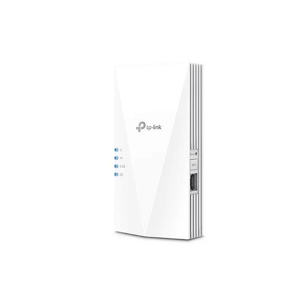 Extensor de WiFi TP-Link Wifi 6 RE600X AX1800 Faixa Dupla