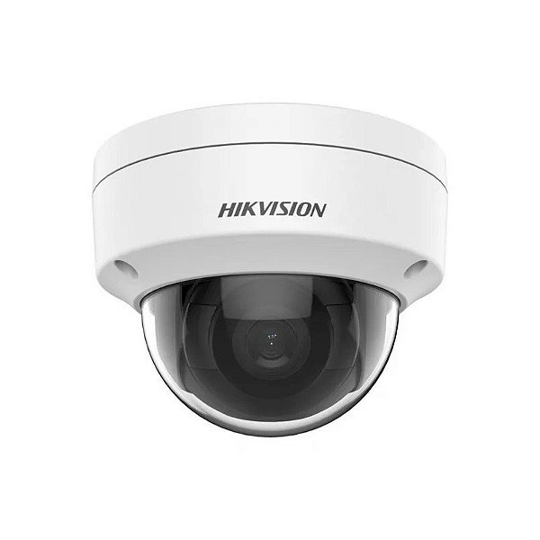 Câmera Hikvision IP Dome DS-2CD1143G2-I 4MP 2.8MM