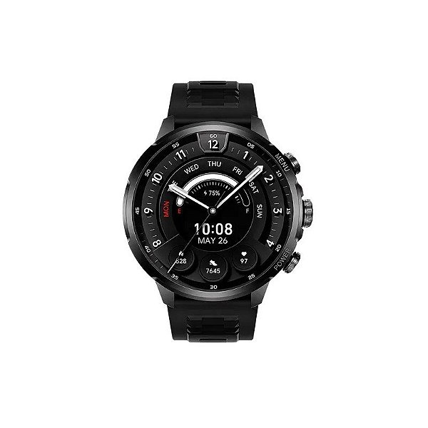 Relógio inteligente Black Shark GS3 Ultra BS-W2415 - Preto