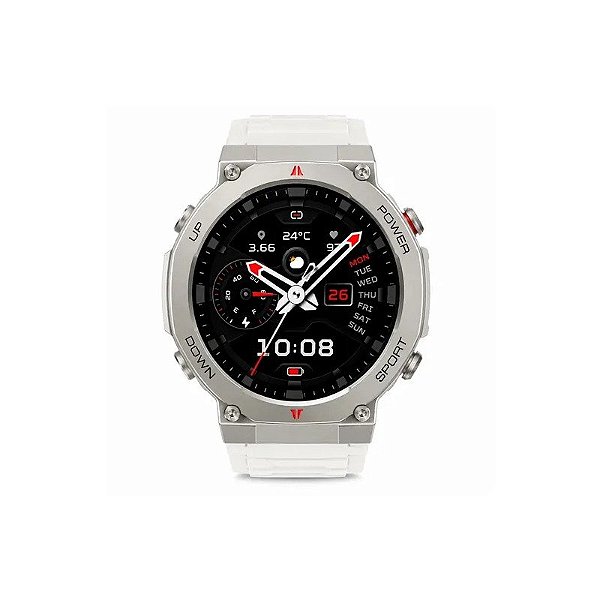 Relógio Inteligente Black Shark GS3 Ultra BS-W2415 - Prata