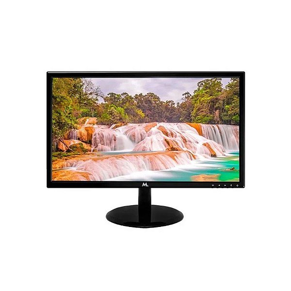 Monitor LED 20" Mtek MS20NHT HDMI VGA