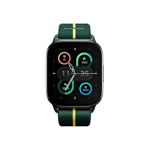 Relógio Inteligente Motorola Watch XT2541-1 - Trekking Verde