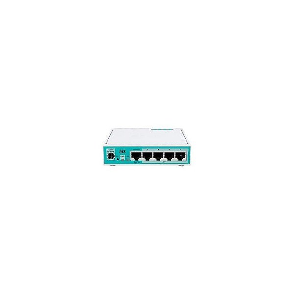 Roteador Mikrotik Hex E50UG 950MHz / 512MB / L4