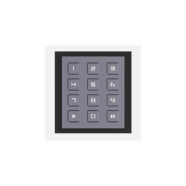 Teclado de Interfone Hikvision DS-KD-KP/s