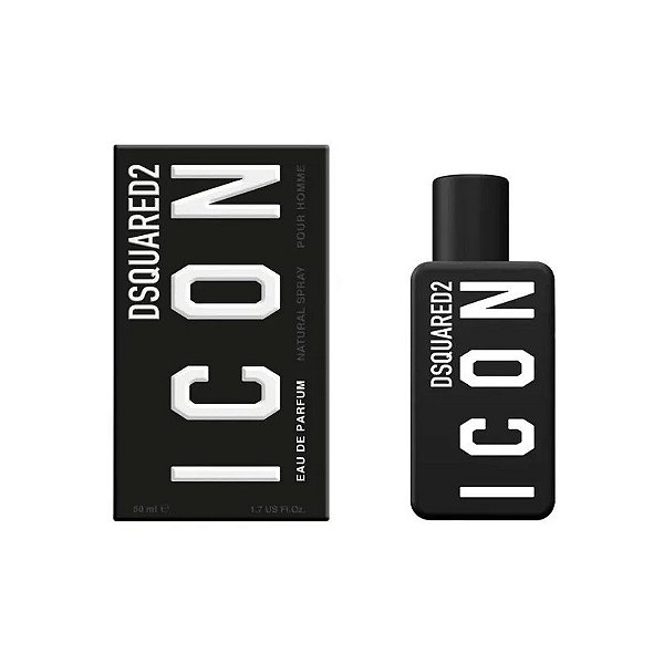 Perfume DSQUARED2 Icon Pour Homme Edt - Masculino 50Ml