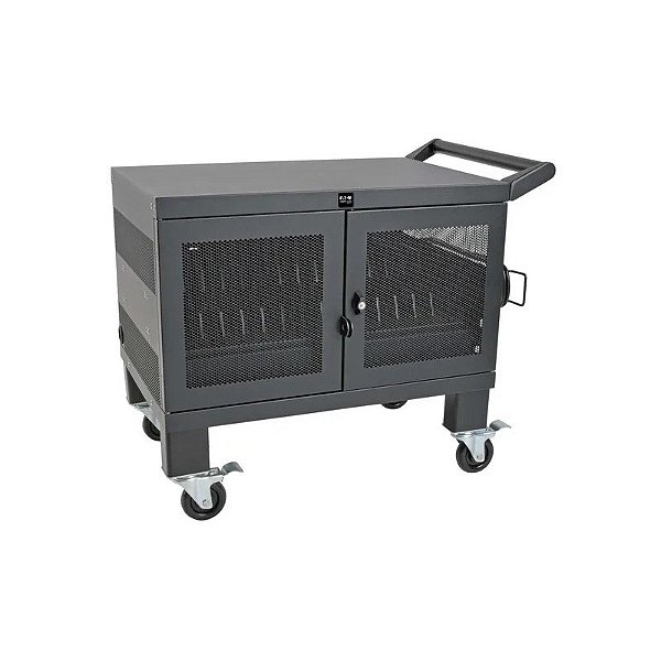 Kit de Substituição de Rodas Tripp-Lite CSHANDLEKIT2 com 16 Peças