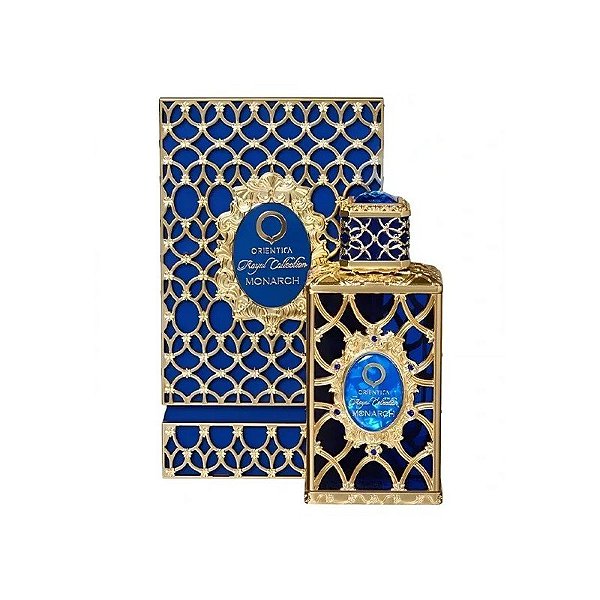 Perfume Unissex Orientica Luxury Collection Monarch EDP 80 ML