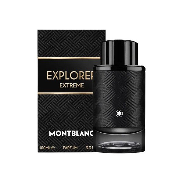 Perfume Montblanc Explorer Extreme - Parfum - Masculino - 100ml