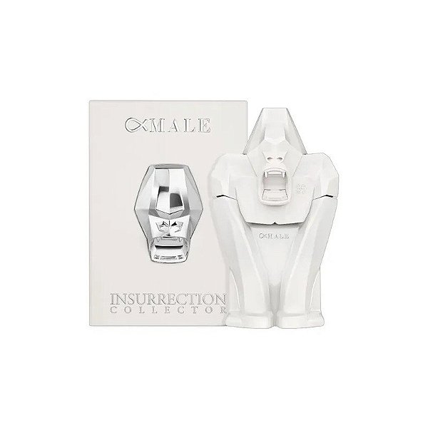 Perfume Parisis Insurrection Collector Masculino - Eau de Parfum - Masculino - 100ML