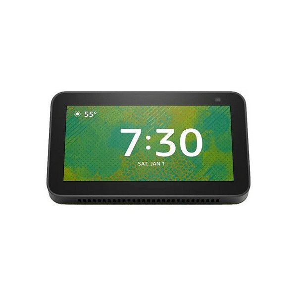 Smart Tela Amazon Echo Show 5 Kids (2ª Geração) Com Alexa - Camaleão