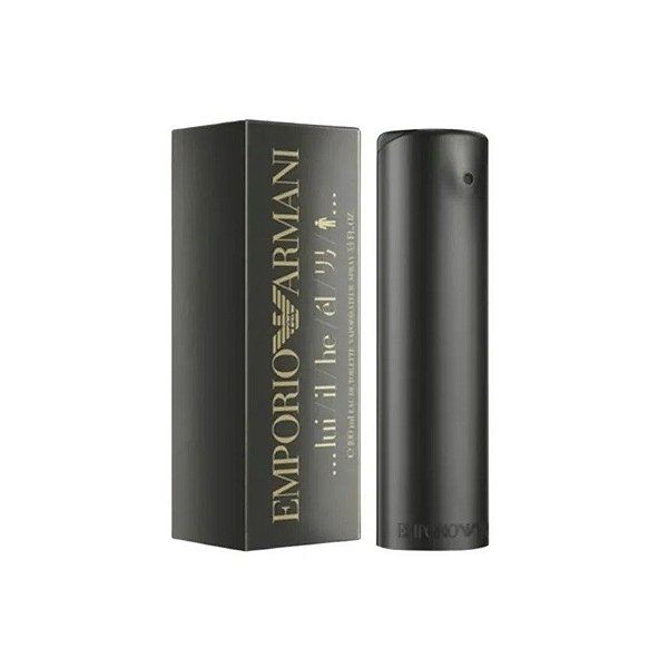 Perfume Masculino Emporio Armani Edt - 100 ML