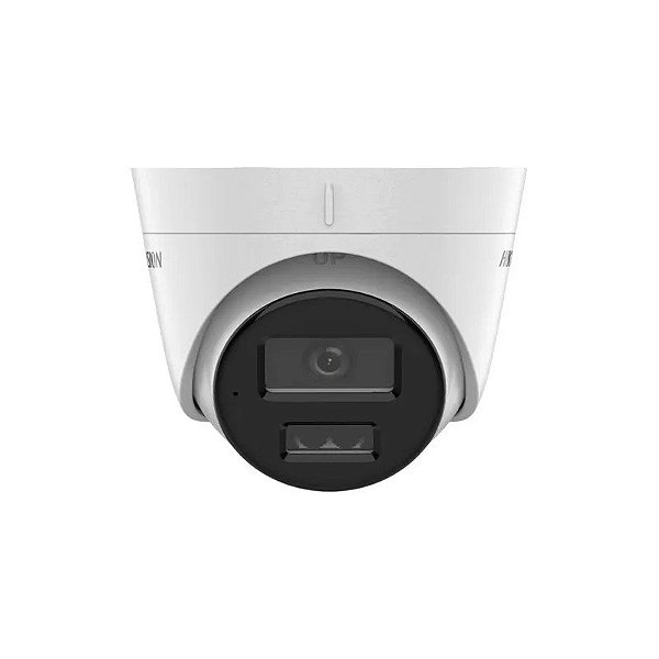 Câmera Hikvision HD 2K Dome DS-2CD1343G2-Liuf com Áudio 2.8MM