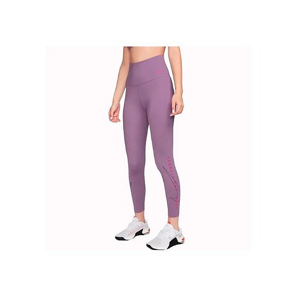 Calça Nike One s - Roxa FB5706-536