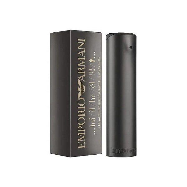 Perfume Giorgio Armani Emporio Armani Edt Masculino - 100ML