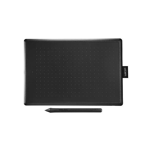 Mesa Digitalizadora Wacom One CTL-672K1A - Preto
