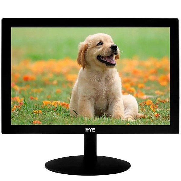 Monitor HYE 15.6" HY16WLNC LED HDMI/VGA