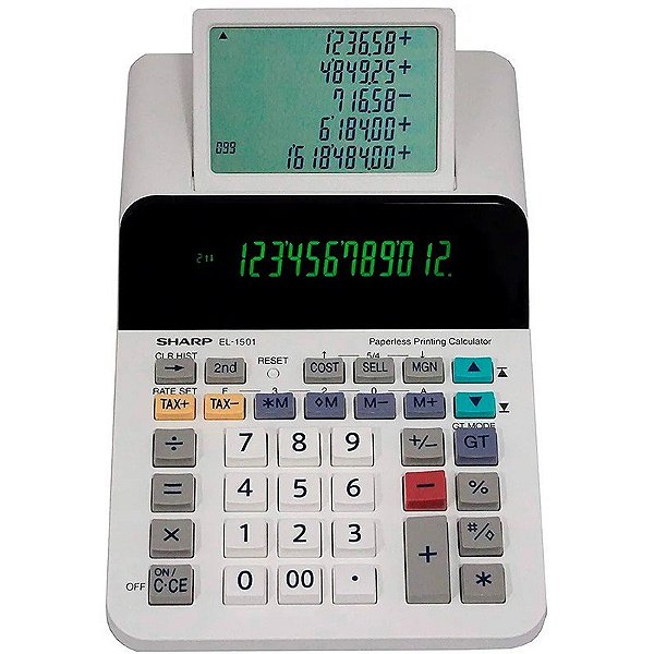 Calculadora Sharp EL-1501