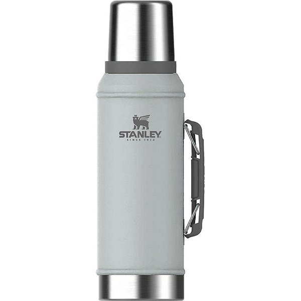 Garrafa Térmica Stanley The Legendary Classic Bottle 10-11494-007 (950mL) Prata