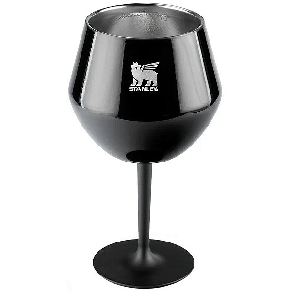 Copo de Coquetel Stanley Copa 10-11359-019 (414mL) Preto Brilhante
