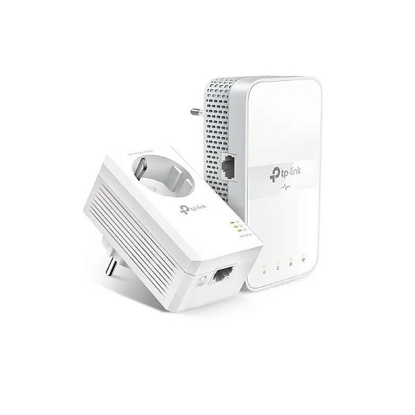 Kit Extensor Powerline AV1000 Wi-Fi AC TP-Link TL-WPA7617