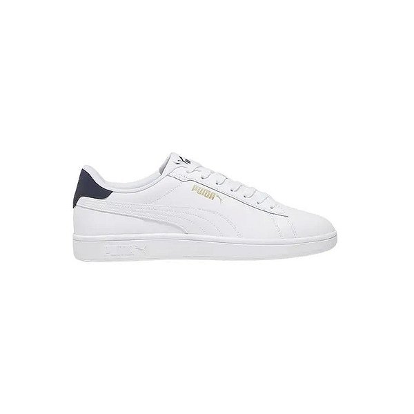 Calçado Puma Smash 3.0 L Branco Masculino 11