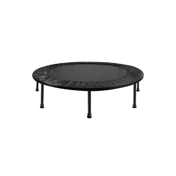 Trampolim de Fitness de 40 Polegadas com Pés Antiderrapantes