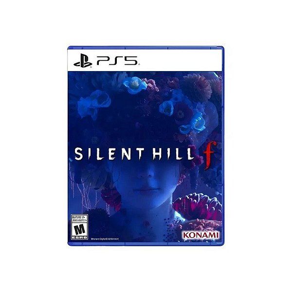 Jogo PS5 de Silent Hill F