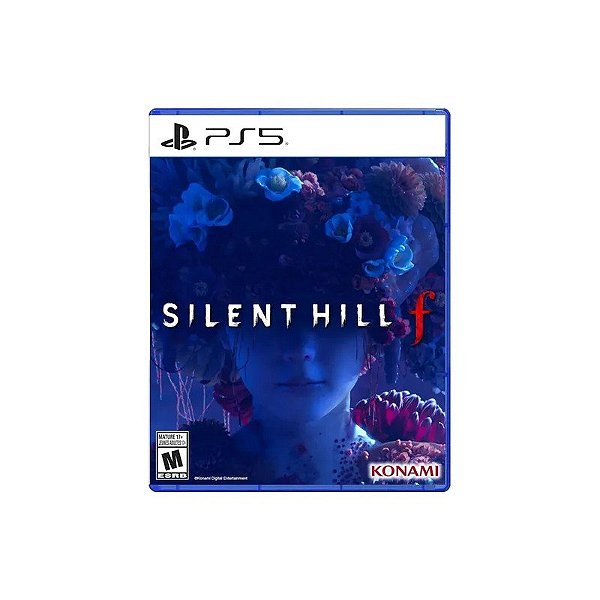 Jogo Silent Hill F para PS5