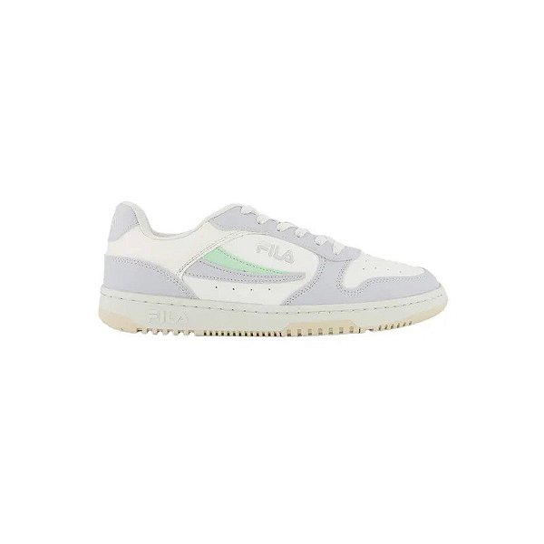 Calçado Fila FX 33 Low Prata Feminino 38