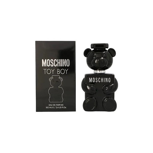 Perfume Moschino Toy Boy Eau de Parfum Masculino 100 ML