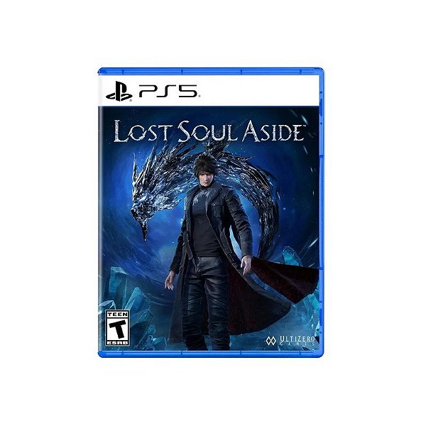 Jogo Lost Soul Aside - PS5