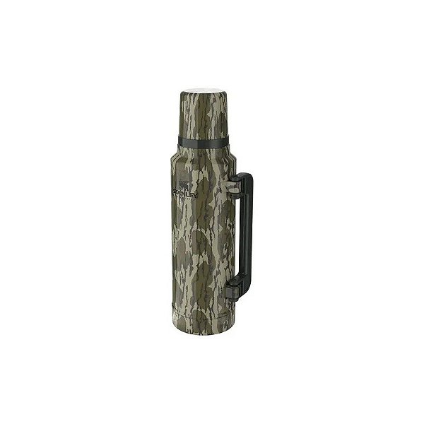 Garrafa Térmica Stanley The Legendary Classic 10-08999-076 - 1.4L - Camuflado