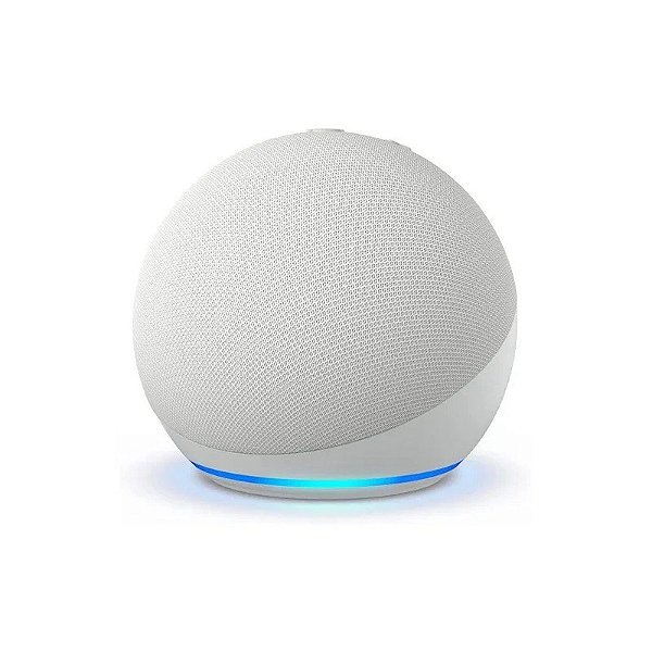 Caixa de som Alexa Echo Dot 5ª Geração / Bluetooth / Wi-Fi / Branco