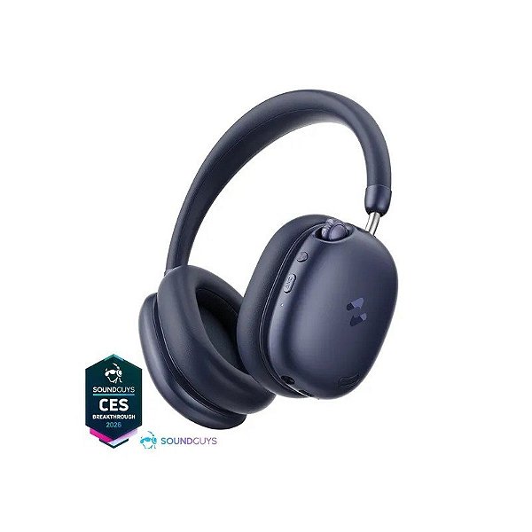 Fone de Ouvido Havit NV-H670BT-Az Bluetooth Azul