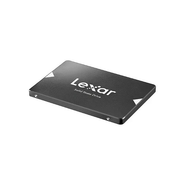 SSD Lexar SATA 3 de 2,5" 550 MB/s 256 GB (LNS100-256RBNA)