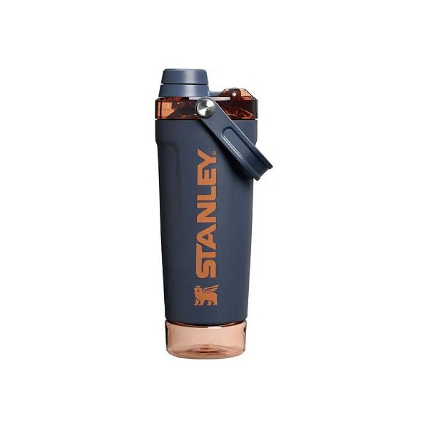 Garrafa Stanley Ativadora Shaker 591ml - Crepúsculo VRT